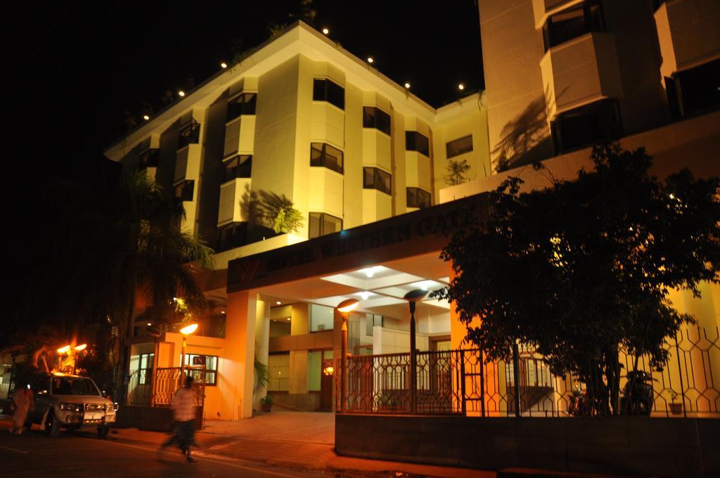 Hotel Western Gatz Theni Exterior foto